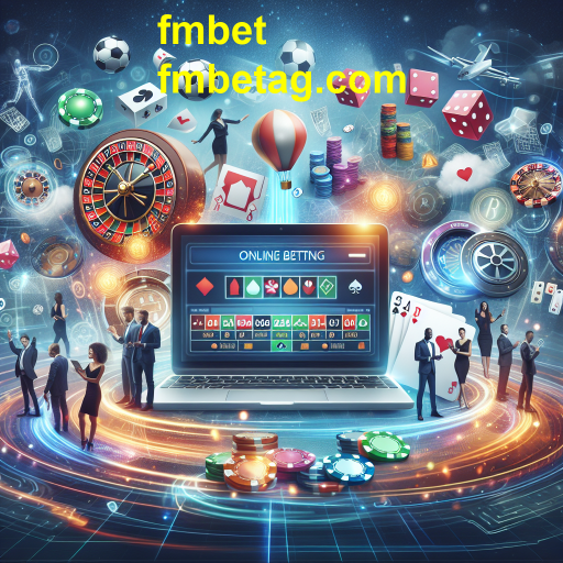 Apostas Online: Descubra o Mundo do FMBET