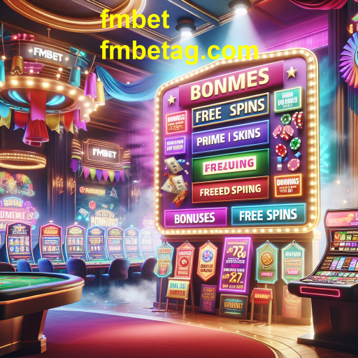 Explore as Melhores Promoções do fmbet