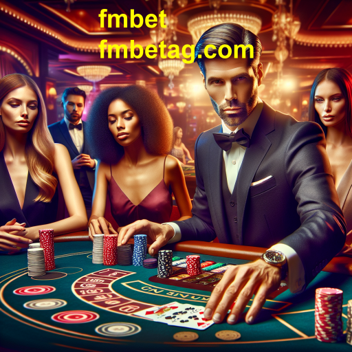 Explorando o Mundo dos Jogos de Cartas no fmbet